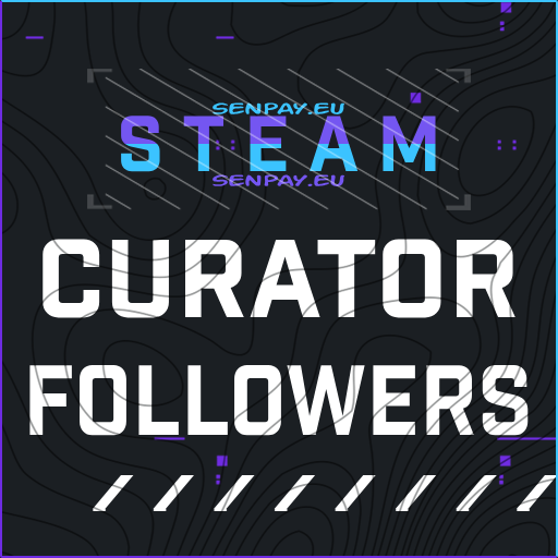 Steam Curator Followers