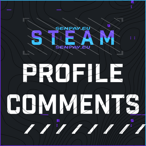 Steam Profile Comments