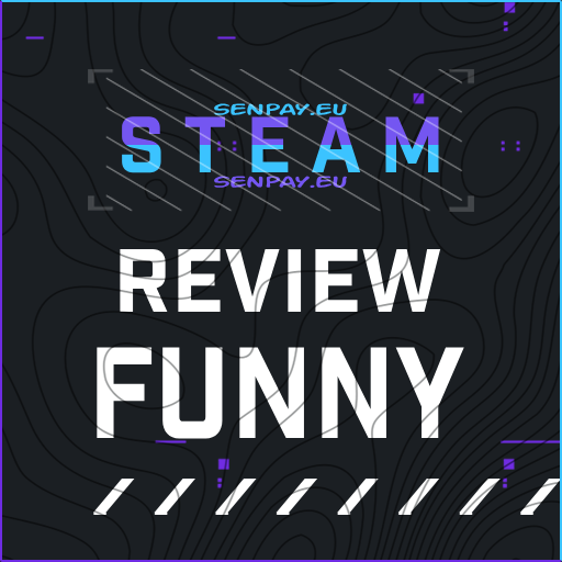 Steam Review Funny