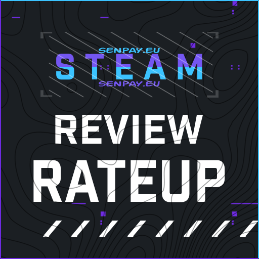 Steam Review Rateup
