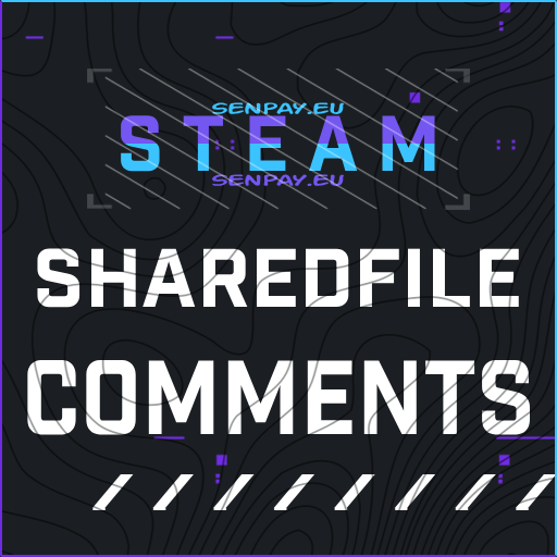 Steam Sharedfile Comments