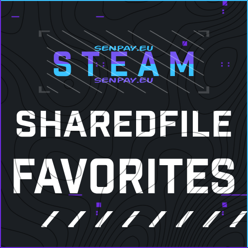 Steam Sharedfile Favorites