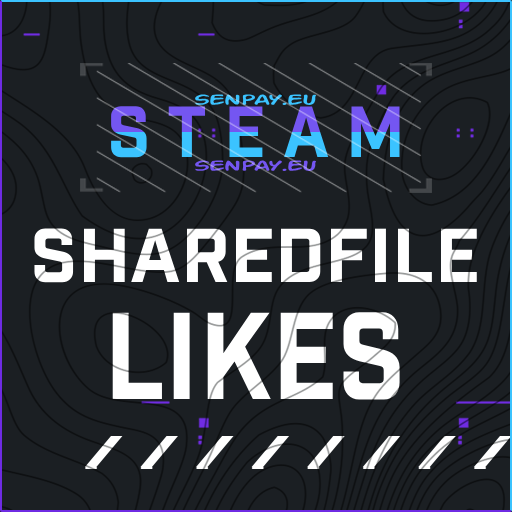 Steam Sharedfile Likes