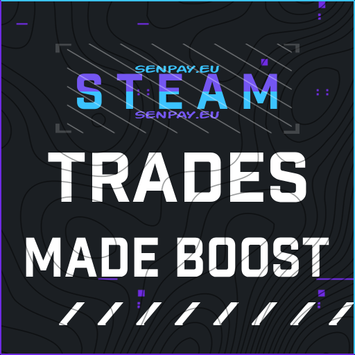 Steam Trades Made Boost