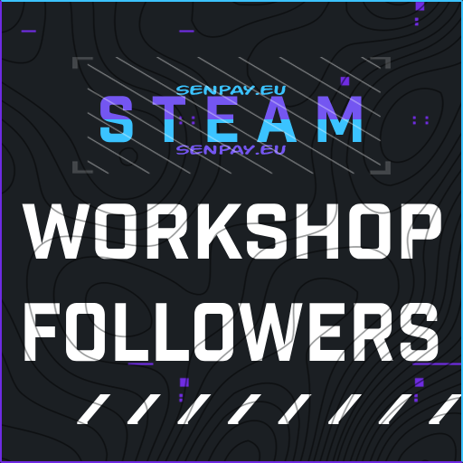 Steam Workshop Followers