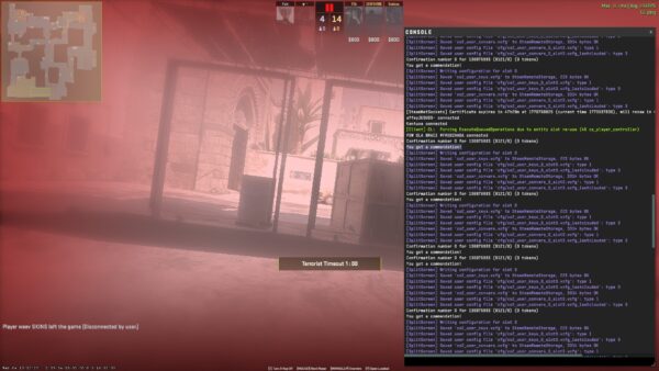 CS2-Commends CS2-Commends