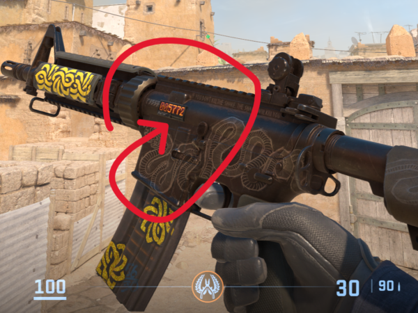 CS2 StatTrak Boost (x5000)